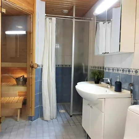 Kotimaailma - Saunallinen & Parvekkeellinen Kaksio - Verstaankatu Тампере