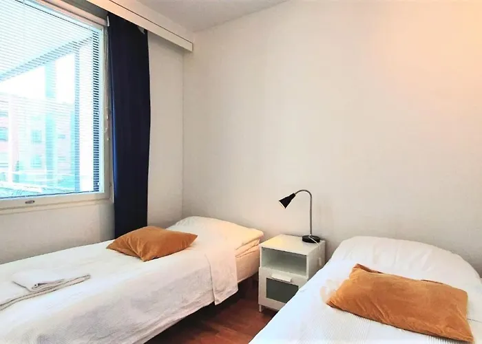 Kotimaailma - Saunallinen & Parvekkeellinen Kaksio - Verstaankatu