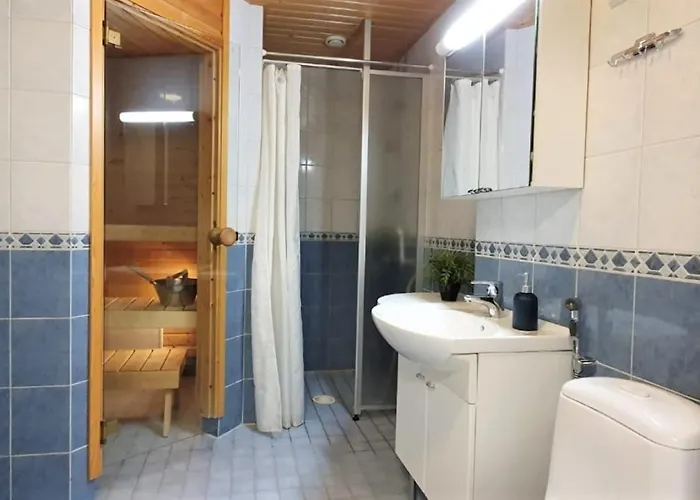 Kotimaailma - Saunallinen & Parvekkeellinen Kaksio - Verstaankatu Tampere